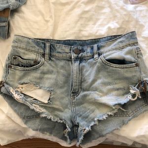 Urban outfitters BDG jean shorts